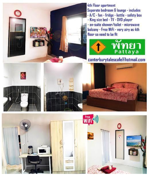 Splash Bar And Guesthouse Pattaya Extérieur photo