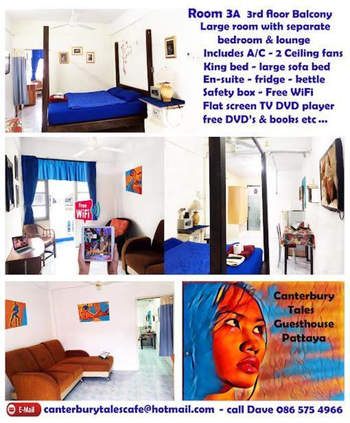 Splash Bar And Guesthouse Pattaya Extérieur photo