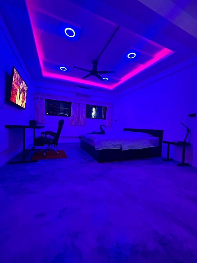 Splash Bar And Guesthouse Pattaya Extérieur photo
